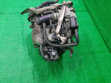 ДВИГАТЕЛЬ НА MAZDA DEMIO DW3W B3E