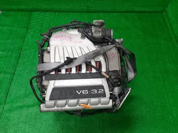 ДВИГАТЕЛЬ НА AUDI A3 8P1 BUB