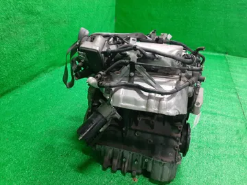 ДВИГАТЕЛЬ НА AUDI A3 8P1 BUB