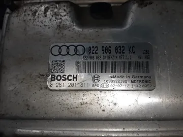 ДВИГАТЕЛЬ НА AUDI A3 8P1 BUB