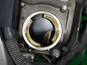 ДВИГАТЕЛЬ НА AUDI A3 8P1 BUB