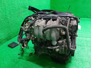 ДВИГАТЕЛЬ НА MAZDA MPV LWEW FS-DE