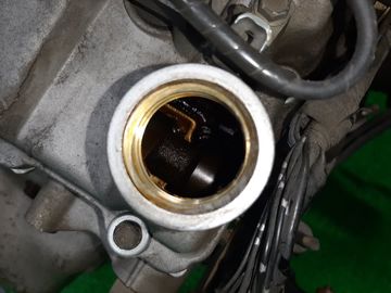 ДВИГАТЕЛЬ НА MAZDA MPV LWEW FS-DE