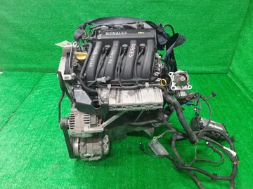 ДВИГАТЕЛЬ НА RENAULT KANGOO KW0D K4MH831