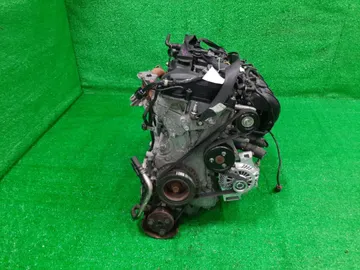 ДВИГАТЕЛЬ НА MAZDA AXELA BKEP LF-VE