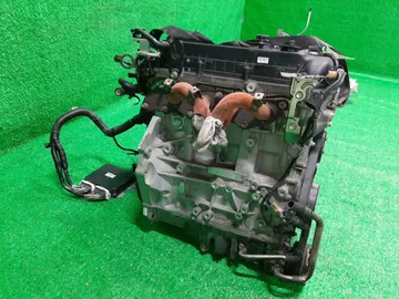 ДВИГАТЕЛЬ НА MAZDA AXELA BKEP LF-VE