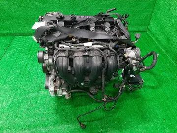ДВИГАТЕЛЬ НА MAZDA AXELA BKEP LF-VE