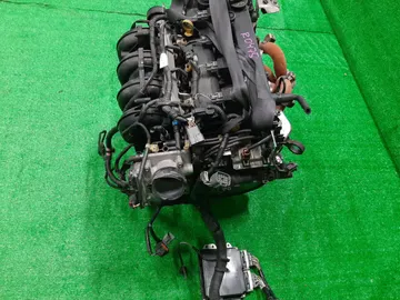 ДВИГАТЕЛЬ НА MAZDA AXELA BKEP LF-VE