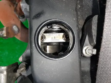 ДВИГАТЕЛЬ НА MAZDA AXELA BKEP LF-VE