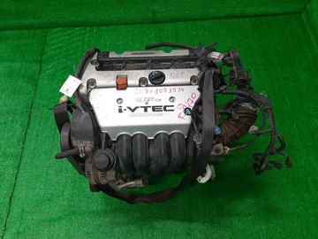 ДВИГАТЕЛЬ НА HONDA STREAM RN3 K20A