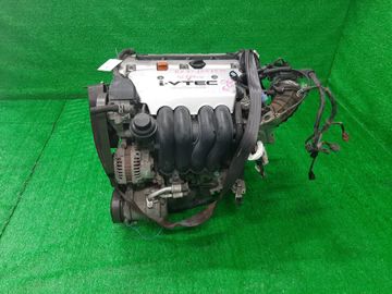 ДВИГАТЕЛЬ НА HONDA STREAM RN3 K20A