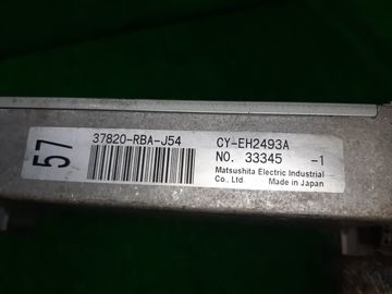 ДВИГАТЕЛЬ НА HONDA INSPIRE UC1 J30A