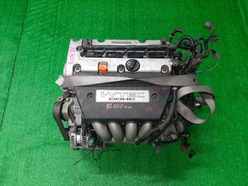 ДВИГАТЕЛЬ НА HONDA ACCORD CL7 K20A
