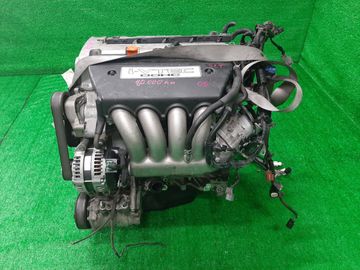 ДВИГАТЕЛЬ НА HONDA ACCORD CL7 K20A