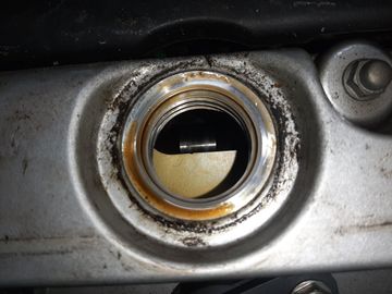 ДВИГАТЕЛЬ НА HONDA ACCORD CL7 K20A