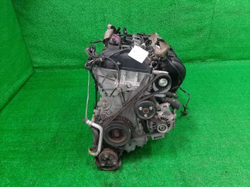 ДВИГАТЕЛЬ НА MAZDA AXELA BKEP LF-VE