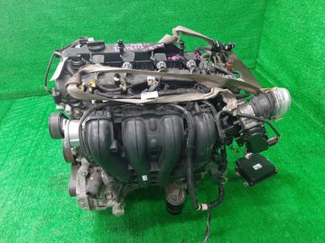 ДВИГАТЕЛЬ НА MAZDA AXELA BKEP LF-VE