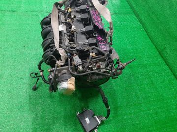 ДВИГАТЕЛЬ НА MAZDA AXELA BKEP LF-VE