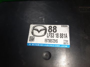 ДВИГАТЕЛЬ НА MAZDA AXELA BKEP LF-VE