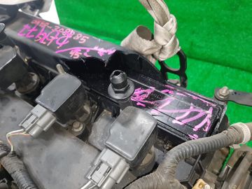 ДВИГАТЕЛЬ НА MAZDA AXELA BKEP LF-VE