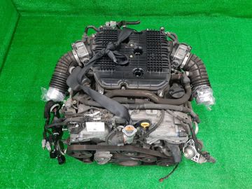 ДВИГАТЕЛЬ НА NISSAN FUGA PY50 VQ35HR