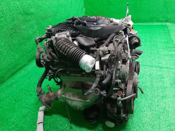 ДВИГАТЕЛЬ НА NISSAN FUGA PY50 VQ35HR