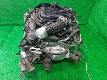 ДВИГАТЕЛЬ НА NISSAN FUGA PY50 VQ35HR