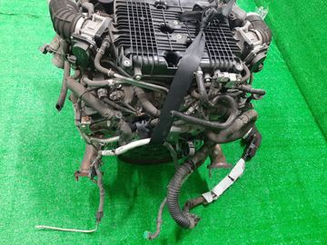 ДВИГАТЕЛЬ НА NISSAN FUGA PY50 VQ35HR