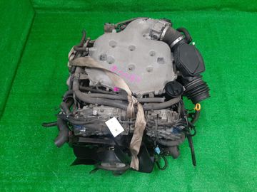 ДВИГАТЕЛЬ НА NISSAN STAGEA NM35 VQ25DD
