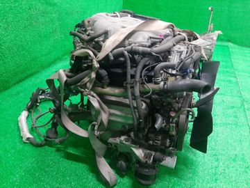ДВИГАТЕЛЬ НА NISSAN STAGEA NM35 VQ25DD