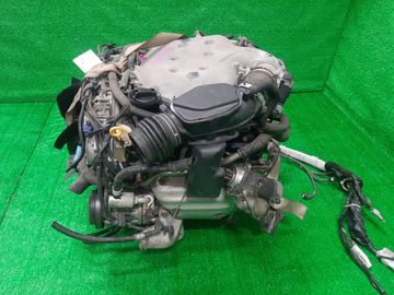 ДВИГАТЕЛЬ НА NISSAN STAGEA NM35 VQ25DD