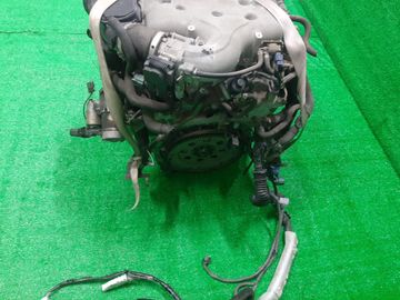 ДВИГАТЕЛЬ НА NISSAN STAGEA NM35 VQ25DD