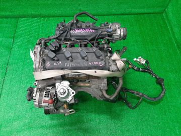 ДВИГАТЕЛЬ НА NISSAN SERENA TNC24 QR20DE
