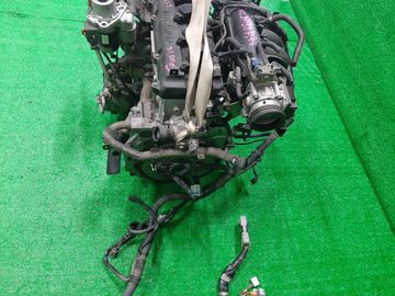 ДВИГАТЕЛЬ НА NISSAN SERENA TNC24 QR20DE