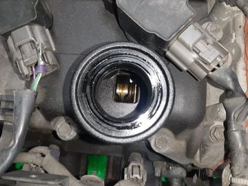 ДВИГАТЕЛЬ НА NISSAN SERENA TNC24 QR20DE