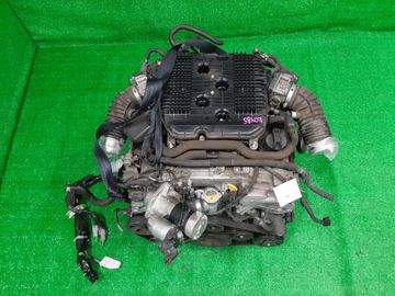 ДВИГАТЕЛЬ НА NISSAN FUGA PY50 VQ35HR