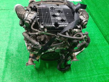 ДВИГАТЕЛЬ НА NISSAN FUGA PY50 VQ35HR