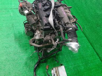 ДВИГАТЕЛЬ НА NISSAN X-TRAIL NT30 QR20DE