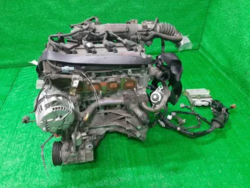 ДВИГАТЕЛЬ НА NISSAN X-TRAIL T30 QR20DE