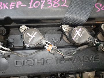 ДВИГАТЕЛЬ НА MAZDA AXELA BKEP LF-DE