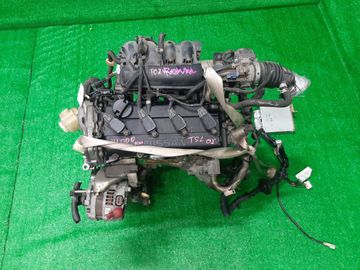 ДВИГАТЕЛЬ НА NISSAN SERENA TC24 QR20DE