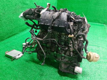 ДВИГАТЕЛЬ НА NISSAN SERENA TC24 QR20DE