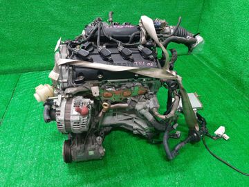ДВИГАТЕЛЬ НА NISSAN SERENA TC24 QR20DE