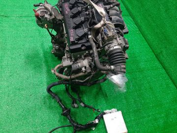 ДВИГАТЕЛЬ НА NISSAN SERENA TC24 QR20DE