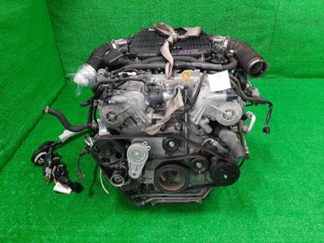 ДВИГАТЕЛЬ НА NISSAN FUGA PY50 VQ35HR