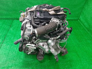 ДВИГАТЕЛЬ НА NISSAN FUGA PY50 VQ35HR