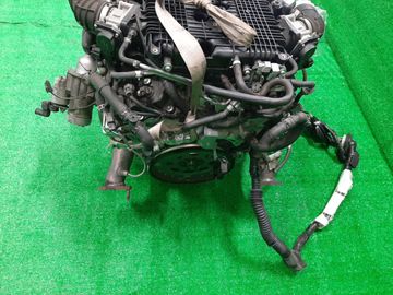 ДВИГАТЕЛЬ НА NISSAN FUGA PY50 VQ35HR