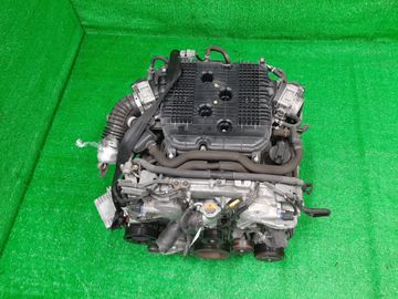 ДВИГАТЕЛЬ НА NISSAN FUGA PY50 VQ35HR