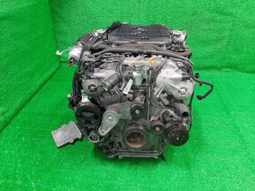ДВИГАТЕЛЬ НА NISSAN FUGA PY50 VQ35HR