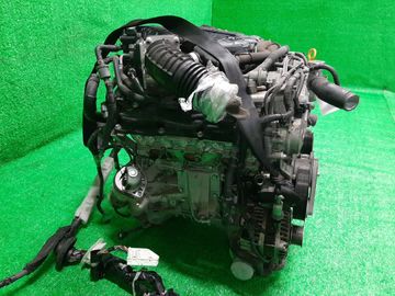ДВИГАТЕЛЬ НА NISSAN FUGA PY50 VQ35HR